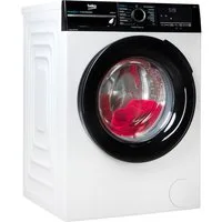 BEKO Waschmaschine BM3WFU41041W, 10 kg, 1400 U/min, Waschen mit EnergySpin: Bis zu 35 % Energie sparen – nicht nur in Eco