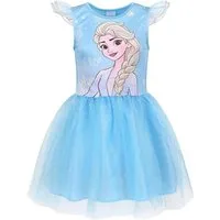 Disney Frozen Tüllkleid Die Eiskönigin Kleid "Elsa"