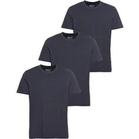 Man's World T-Shirt neue Farben! Preis-Leistungs Bestseller! Auch in Großen Größen (3er-Pack) aus Baumwolle, angenehmer Tragekomfort, hochwertige Verarbeitung