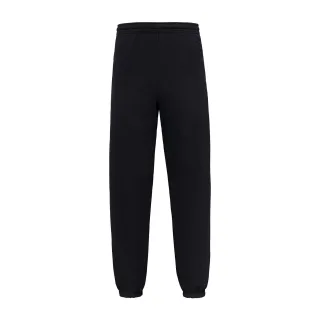 Fruit of the Loom Unisex Erwachsene Iconic Premium Elastische Bündchen Jogginghose (Schwarz)