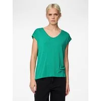 pieces Kurzarmshirt PC BILLO Viskosemischung, loose fit