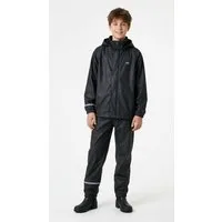 Name It Regenmantel NKNDRY10 Regenjacke und Hose im Set (Set, 2-tlg) Keine Latzhose! Unifarben, casual, regular fit, Kunstfaser, Web