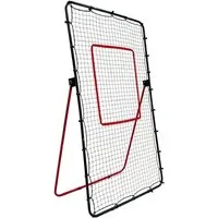 GarveeMore Volleyballnetz Volleyballnetz, 213 x 121cm Verstellbares Volleyball Rebounder Netz