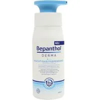 Bayer Vital GmbH Körperlotion BEPANTHOL Derma feuchtigk.spend.Körperlotion, 400 ml