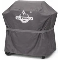 El Fuego Grillabdeckhaube El Fuego® Abdeckhaube für "San Angelo" und "Columbus" 3+1 und 4+1