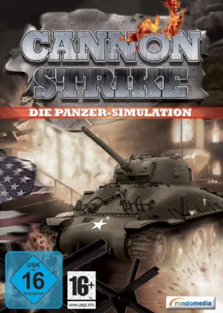 Cannon Strike (PC) (DVD-Verp.)
