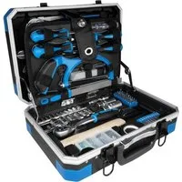 Güde Werkzeugkoffer GWZK 241 (Set), im handlichen Koffer