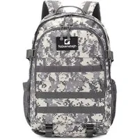 FALKENSTEJN Freizeitrucksack Rucksack für Outdooraktivitäten Schule Arbeit Multifunktionsrucksack