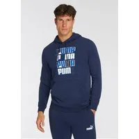 PUMA Kapuzensweatshirt ESS+ LOGO LAB HOODIE TR mit Kapuze, mit Kängurutasche, Regular Fit
