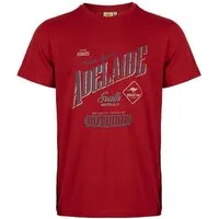 ROADSIGN australia T-Shirt Road (1, 1-tlg., 1) mit Vintage-Print für stilbewusste Entdecker