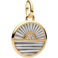 Pandora Charm-Einhänger 763859C0, Sonnenaufgang
