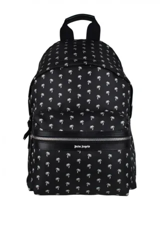 Palm Angels Rucksack Schwarz