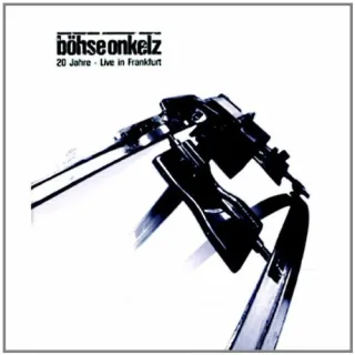 Böhse Onkelz - 20 Jahre: Live in Frankfurt [2 DVDs]