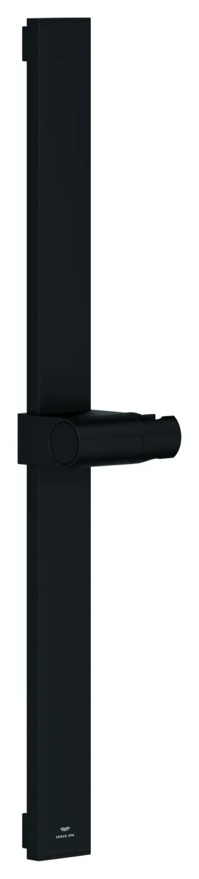 Grohe Brausestange Rainshower Aqua 101673 600mm phantom black, 101673KF00 101673KF00