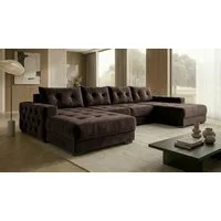 A&J MöbelLand GmbH Ecksofa VIENA, FABIO, VALTOR, MODENA mit Schlaffunktion, Bonellfederkern, Viele Varianten zur Auswahl – wählen Sie Farbe!, TOP ANGEBOT!