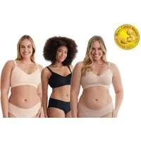 Momcozy Still-BH Nahtloser Still-BH in verschiedenen Farben und Größen (1-tlg)