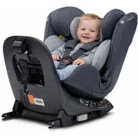 Osann Autokindersitz Floyd360, ab: Geburt, bis: 12 Jahre, ab: 40 cm, bis: 150 cm, 360° drehbarer Kindersitz mit Isofix,40-150 cm, Top-Tether an Basis