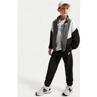 Nike Sportswear Trainingsanzug K NSW TRACKSUIT WVN FZ, Für Kinder und Jugendliche