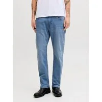 Jack & Jones Straight-Jeans JJICLARK JJORIGINAL SQ 2 Baumwollmischung, straight fit