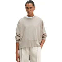 Marc O'Polo Sweatshirt mit recycelter Baumwolle
