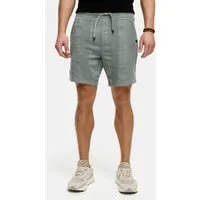 Indicode Webshorts Herren INPop Sommer Shorts Herrenshorts