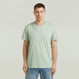 G-Star - Base-s r t ss pale green - Gr. - M