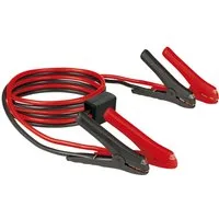 Einhell BT-BO 25/1 A LED SP Starthilfekabel, (350 cm), Aluminium, DIN 72553-25