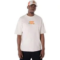 New Era T-Shirt T-Shirt New Era Drink Graphic stone