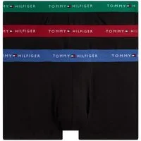 Tommy Hilfiger Underwear Trunk 3P WB TRUNK (Packung, 3-St., 3er-Pack) mit Logo-Elastikbund