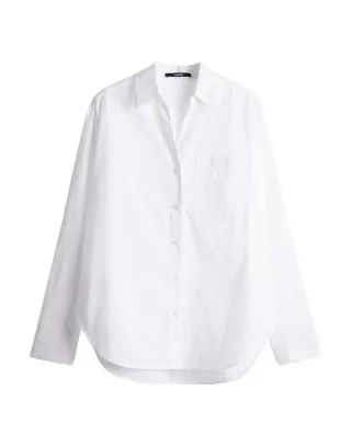 someday - Bluse - Zamily weiß - Gr. - 38