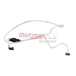 Metzger Kraftstoffleitung Nissan Interstar Opel Movano Renault Master 2,5