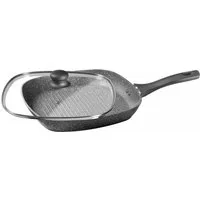 CS Koch-Systeme Steakpfanne Emden, Aluminium (1-tlg), Induktion