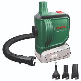 Bosch Akku-Volumenpumpe EasyInflate 18V-500 - 0603947200