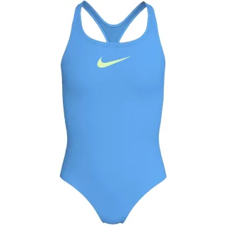Nike - "Essential" Badeanzug für Mädchen, Racerback (Universität Blau)