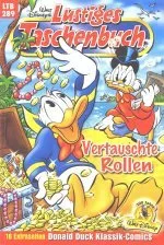 Walt Disneys Lustiges Taschenbuch LTB 289 LTB289 - Vertauschte Rollen
