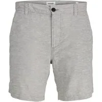 Jack & Jones Chinoshorts JPSTACE SUMMER LINEN BLEND aus Baumwollmix