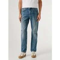 Pepe Jeans 5-Pocket-Jeans BYRON FS MIDNIGHT FADE Regular Waist