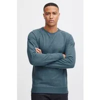 Blend Longpullover BHAlex Sweatpullover mit Raglanärmeln und elastischem Saum