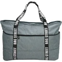 BAG STREET INTERNATIONAL Shopper XXL Damen Freizeittasche, Große Sporttasche