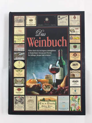 Weinbuch.