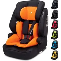 Osann Autokindersitz Jazzi Isofix, ab: 15 Monate, bis: 12 Jahre, ab: 76 cm, bis: 150 cm, sicher & bequem für Kinder von 76 bis 150 cm, Kindersitz mit Isofix