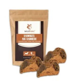 Wildfang ® Kauwurzel aus Baumheide 3 S