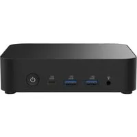 Asus NUC 14 Essential Barebone-PC (Intel N150, Intel Grafik, 16 GB RAM, 0 GB SSD, Luftkuhlung)
