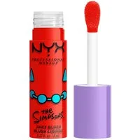 NYX PROFESSIONAL MAKEUP Rouge SAUCY SISTERS LIQUID BLUSH