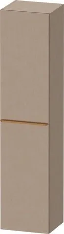 Duravit D-Neo Hochschrank Leinen Matt 400x360x1760 mm - DE1328R04750000 DE1328R04750000