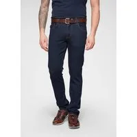 MUSTANG Straight-Jeans Style Washington Straight mit Reißverschluss