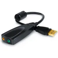 Aplic USB-Soundkarte Virtual 7.1 Surround, extern - Windows 10 & Mac OS X kompatibel