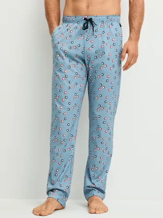 CALIDA - HERREN Hose ashley blue - Gr. - M