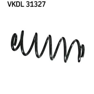 SKF Feder hinten Audi A3 8P VKDL31327