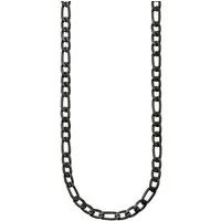 Bruno Banani Edelstahlkette Schmuck Geschenk Halsschmuck Halskette